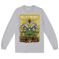 Moon Dust billy strings poster Long Sleeve Tee - linhVisuals