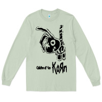 Matcha k o r n classic Long Sleeve Tee - linhVisuals