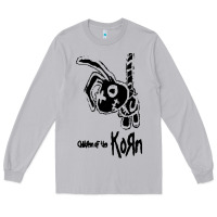 Moon Dust k o r n classic Long Sleeve Tee - linhVisuals