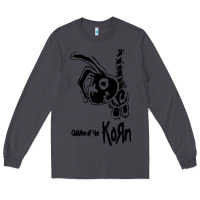 Smoke k o r n classic Long Sleeve Tee - linhVisuals