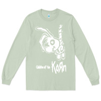Matcha k o r n classic Long Sleeve Tee - linhVisuals