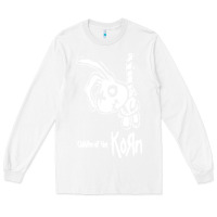 White k o r n classic Long Sleeve Tee - linhVisuals