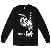 K O R N Classic Long Sleeve Tee | Teevron