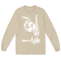 Mushroom k o r n classic Long Sleeve Tee - linhVisuals