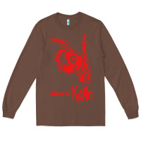 Chestnut k o r n classic Long Sleeve Tee - linhVisuals