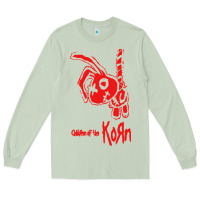 Matcha k o r n classic Long Sleeve Tee - linhVisuals