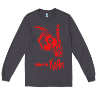 Smoke k o r n classic Long Sleeve Tee - linhVisuals
