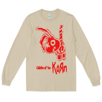 Mushroom k o r n classic Long Sleeve Tee - linhVisuals