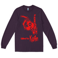 Plum k o r n classic Long Sleeve Tee - linhVisuals