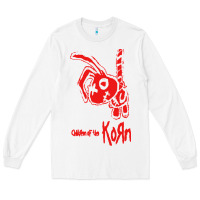 K O R N Classic Long Sleeve Tee | Teevron