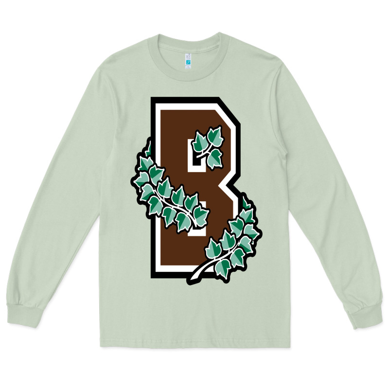 Brown University Long Sleeve Tee by linhVisuals | Teevron