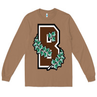 Toasted Coconut brown university Long Sleeve Tee - linhVisuals