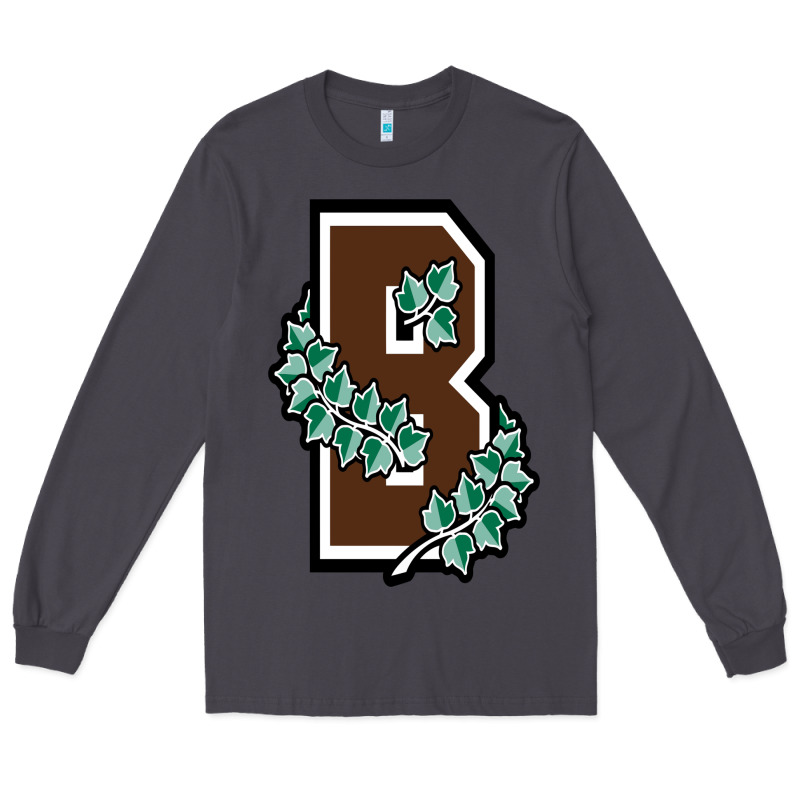 Brown University Long Sleeve Tee by linhVisuals | Teevron