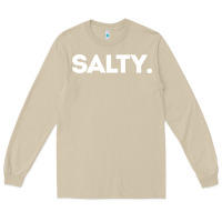 Mushroom salty Long Sleeve Tee - linhVisuals