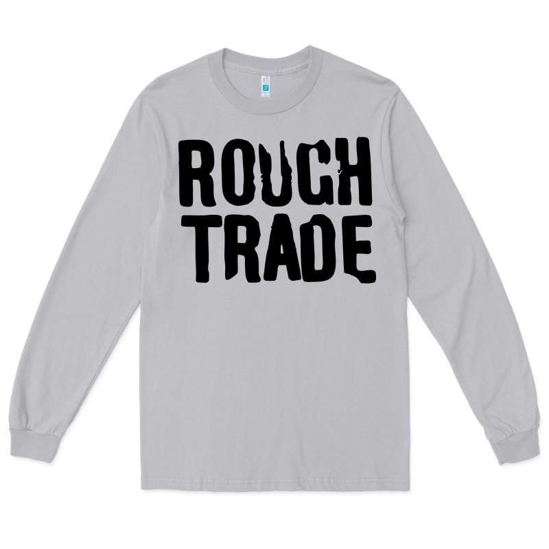 Rough Trade Long Sleeve Tee by linhVisuals | Teevron