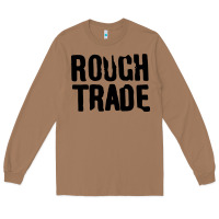 Toasted Coconut Rough Trade Long Sleeve Tee - linhVisuals