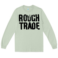 Matcha Rough Trade Long Sleeve Tee - linhVisuals