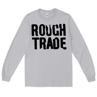 Moon Dust Rough Trade Long Sleeve Tee - linhVisuals
