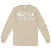 Mushroom Sweet Tooth Long Sleeve Tee - linhVisuals