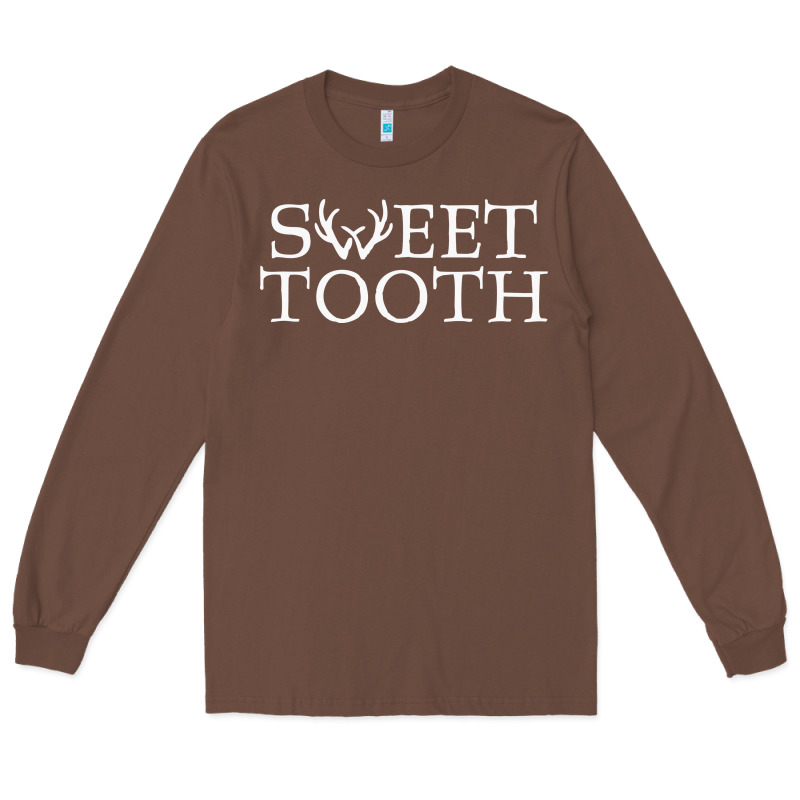 Sweet Tooth Long Sleeve Tee by linhVisuals | Teevron