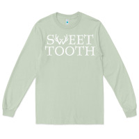 Matcha Sweet Tooth Long Sleeve Tee - linhVisuals