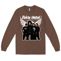 Tökiö Hötél Pesonnel Long Sleeve Tee | Teevron