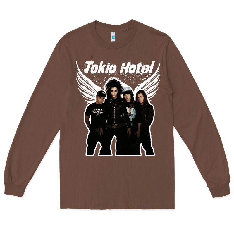 Tökiö Hötél Pesonnel Long Sleeve Tee by linhVisuals | Teevron