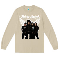Mushroom Tökiö Hötél Pesonnel Long Sleeve Tee - linhVisuals