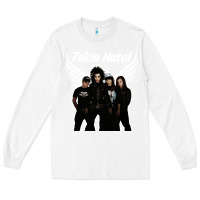 White Tökiö Hötél Pesonnel Long Sleeve Tee - linhVisuals