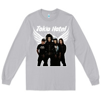 Moon Dust Tökiö Hötél Pesonnel Long Sleeve Tee - linhVisuals