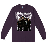 Plum Tökiö Hötél Pesonnel Long Sleeve Tee - linhVisuals