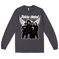 Smoke Tökiö Hötél Pesonnel Long Sleeve Tee - linhVisuals