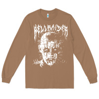 Toasted Coconut black metal pinhead Long Sleeve Tee - linhVisuals