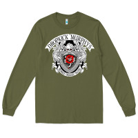 Army Green dropkick murphy's 2 Long Sleeve Tee - linhVisuals