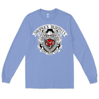 Colony Blue dropkick murphy's 2 Long Sleeve Tee - linhVisuals