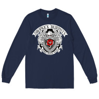 Navy dropkick murphy's 2 Long Sleeve Tee - linhVisuals