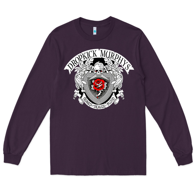 Dropkick Murphy's 2 Long Sleeve Tee by linhVisuals | Teevron