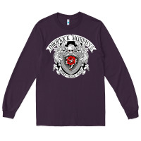 Plum dropkick murphy's 2 Long Sleeve Tee - linhVisuals