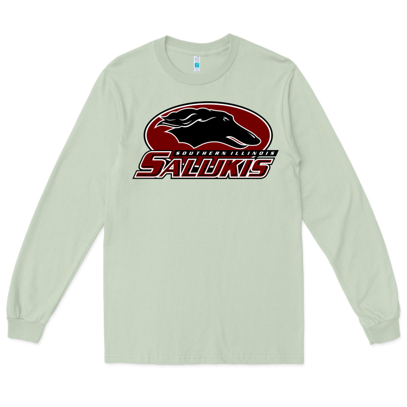 Salukis Long Sleeve Tee by linhVisuals | Teevron