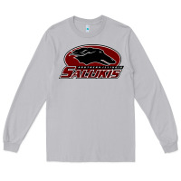 Moon Dust salukis Long Sleeve Tee - linhVisuals