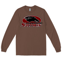 Chestnut salukis Long Sleeve Tee - linhVisuals