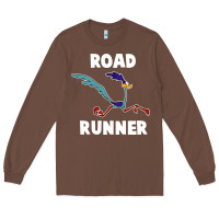 Chestnut Road Runner Long Sleeve Tee - linhVisuals