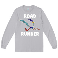 Moon Dust Road Runner Long Sleeve Tee - linhVisuals