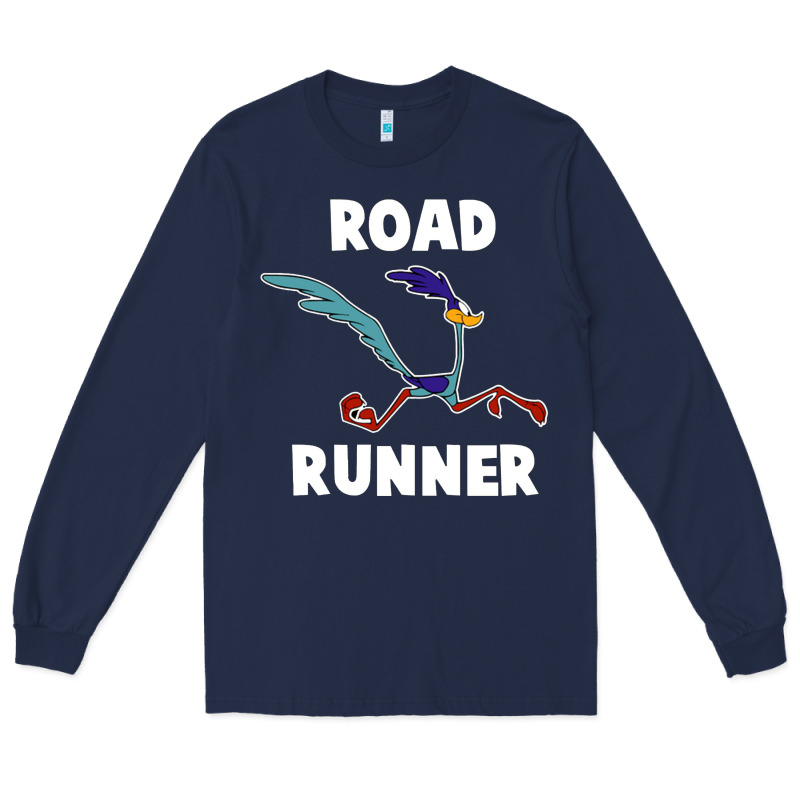 Road Runner Long Sleeve Tee by linhVisuals | Teevron