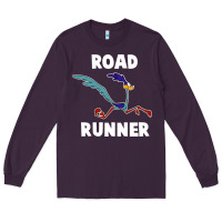 Plum Road Runner Long Sleeve Tee - linhVisuals