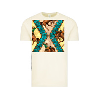 Vintage Arctic native american aztec seamless pattern 6 Vintage Tee - BundleAndBundleShop