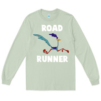 Matcha Road Runner Long Sleeve Tee - linhVisuals