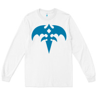 White #queensryche best metal Long Sleeve Tee - linhVisuals