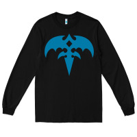 Black #queensryche best metal Long Sleeve Tee - linhVisuals