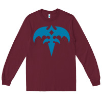 Burgundy #queensryche best metal Long Sleeve Tee - linhVisuals